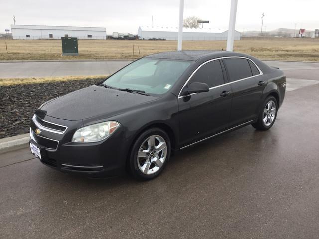 2010 chevrolet malibu lt lt 4dr sedan w/1lt for sale in jolly acres, south dakota