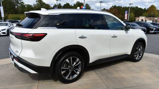 2022 Infiniti QX60