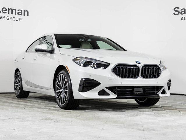 2024 bmw 228 gran coupe i xdrive