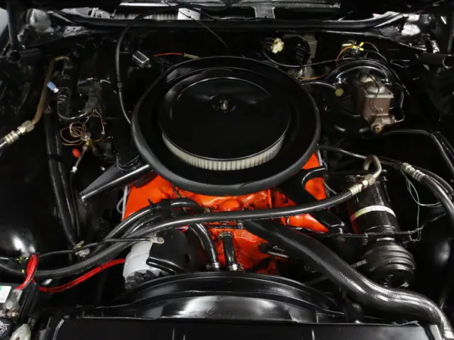 believed orig 23k mi, #'s match 396 v8, th400, fac. a/c, pwr frnt discs/steer!!