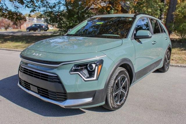 2024 kia niro ex