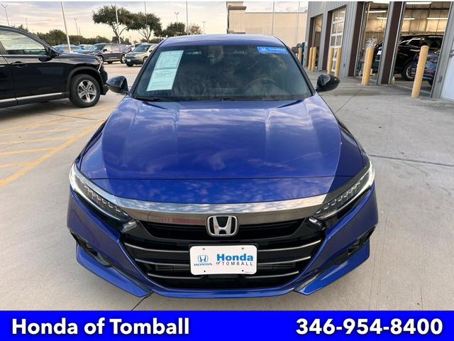 2022 honda accord