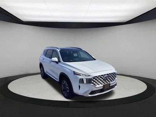 2023 hyundai santa fe limited in lafayette, indiana