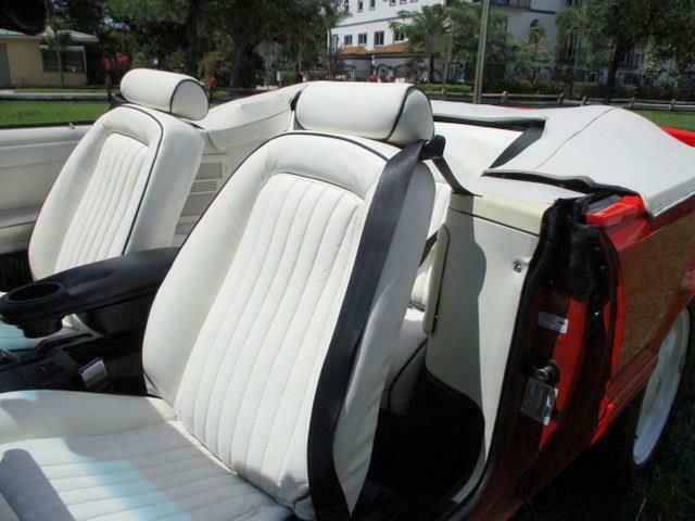 1992 ford mustang convertible lx sport flowmaster exhaust sub frame connectors