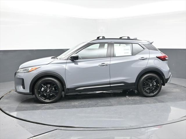 2024 nissan kicks sr
