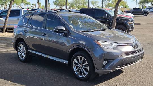 2018 Toyota RAV4