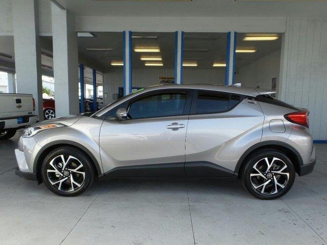 2018 toyota c-hr xle xle 4dr crossover for sale in hilo, hawaii