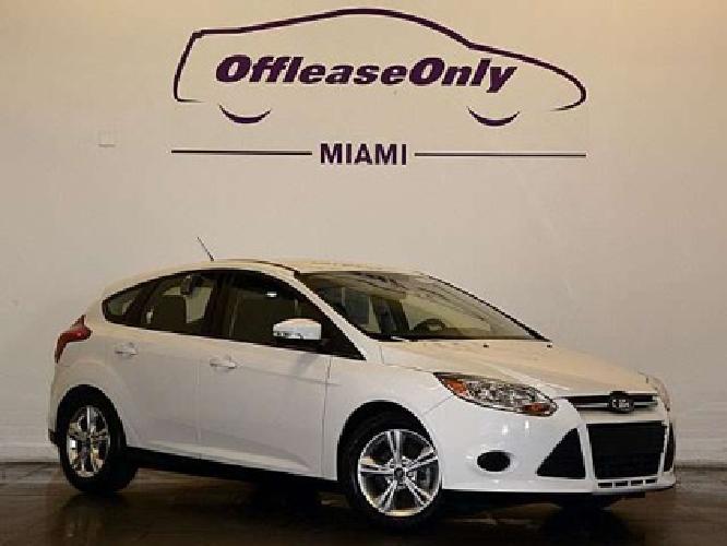 2013 ford focus se hatchback in miami, fl