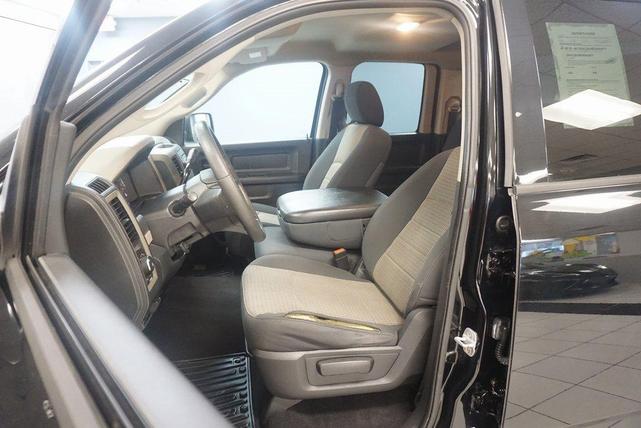 2012 ram 1500 st