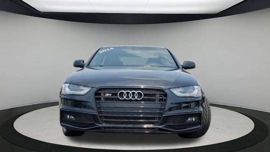 2014 audi s4 3.0t quattro premium plus