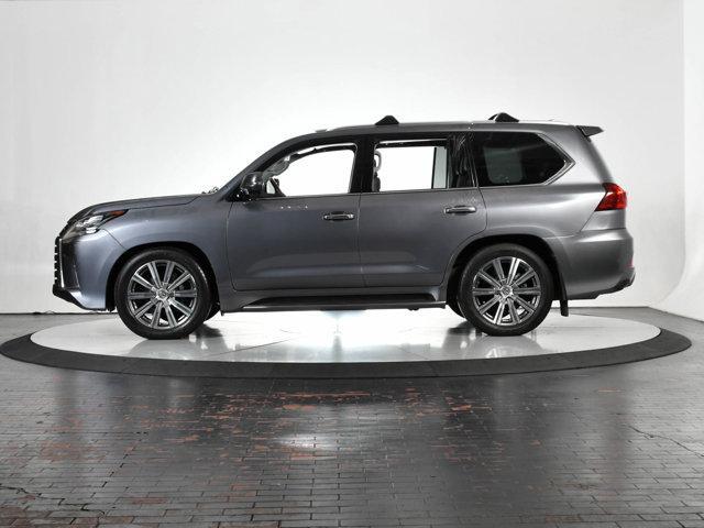 2017 lexus lx 570 base