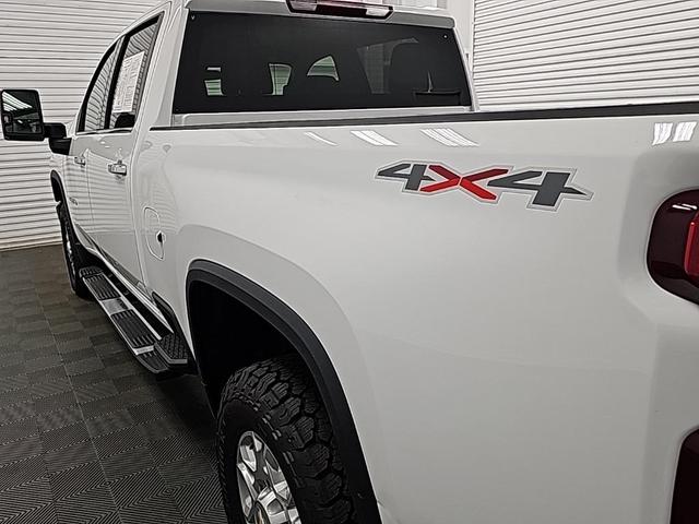 2022 chevrolet silverado 2500 ltz