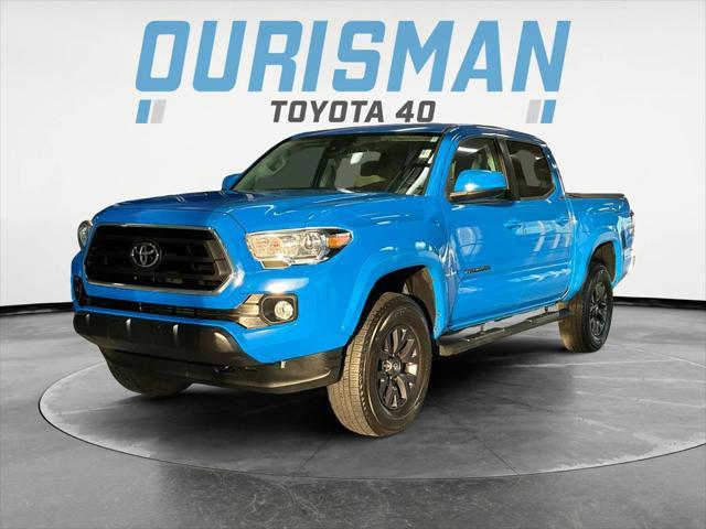 2020 toyota tacoma sr5