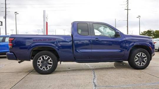 2023 Nissan Navara (Frontier)