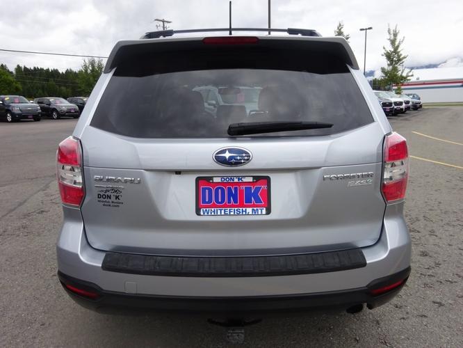 used 2014 subaru forester 2.5i touring whitefish, mt 59937 for sale in whitefish, montana