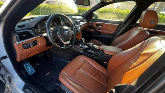 2016 BMW 4 series