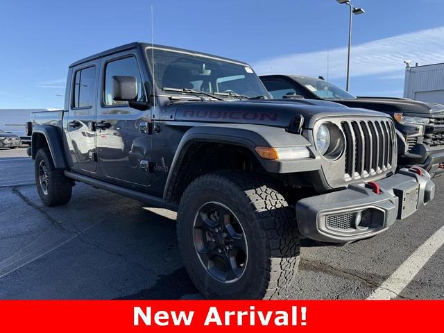 2023 jeep gladiator rubicon