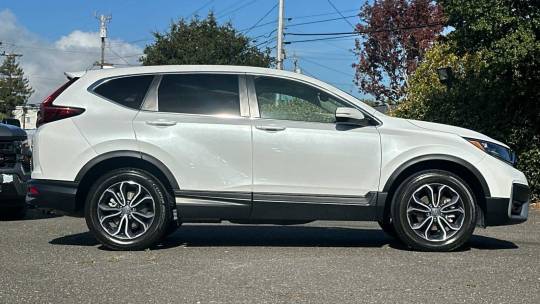 2021 Honda CR-V
