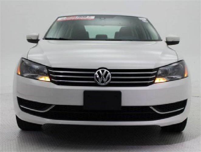 2014 volkswagen passat in columbus, oh