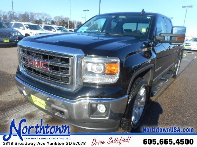 2015 gmc sierra 1500 slt 4x4 slt 4dr double cab 6.5 ft. sb for sale in yankton, south dakota