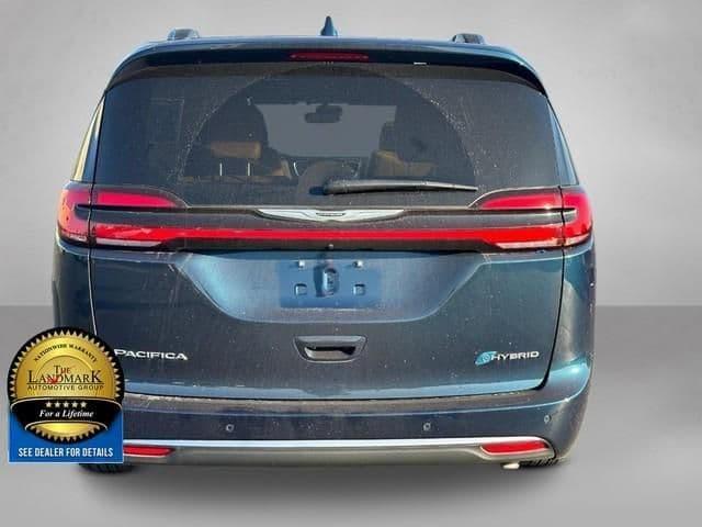 2022 chrysler pacifica hybrid pinnacle in springfield, illinois