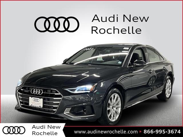 2021 audi a4 40 premium