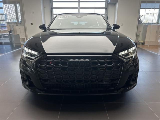 2022 audi s8 4.0t