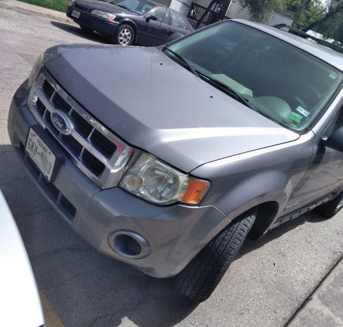 2008 ford escape xls sport for sale in texas by owner