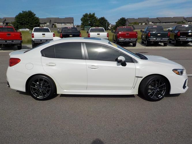 used 2018 subaru wrx limited kalispell, mt 59901 for sale in evergreen, montana