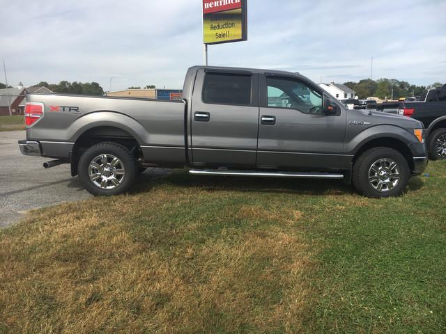 2011 ford f-150 xlt 4x4 xlt 4dr supercrew styleside 6.5 ft. sb for sale in dover, delaware