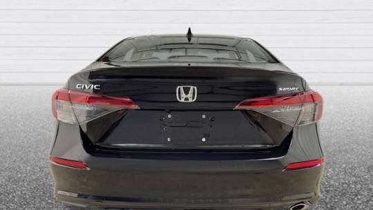 2025 Honda Civic
