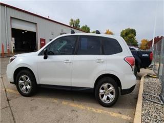 2018 Subaru Forester 2.5i