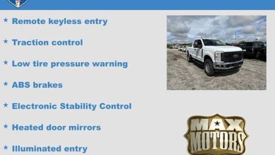 2024 Ford F-250