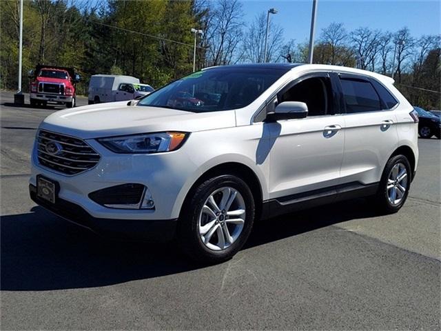 2019 ford edge sel