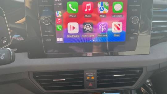 2025 Volkswagen Jetta