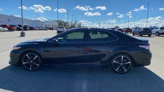 2020 Toyota Camry