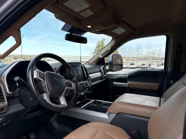 2022 ford f-250 lariat