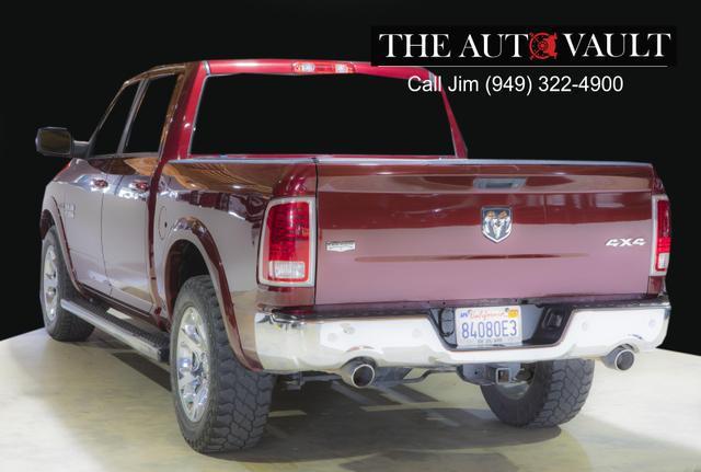 2018 ram 1500 laramie