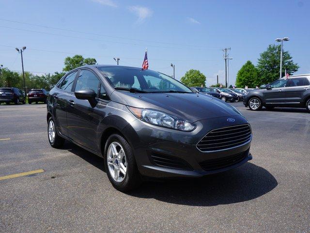 used 2017 ford fiesta se sedan mandeville, la 70471 for sale in mandeville, louisiana