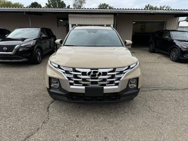 2023 hyundai santa cruz sel