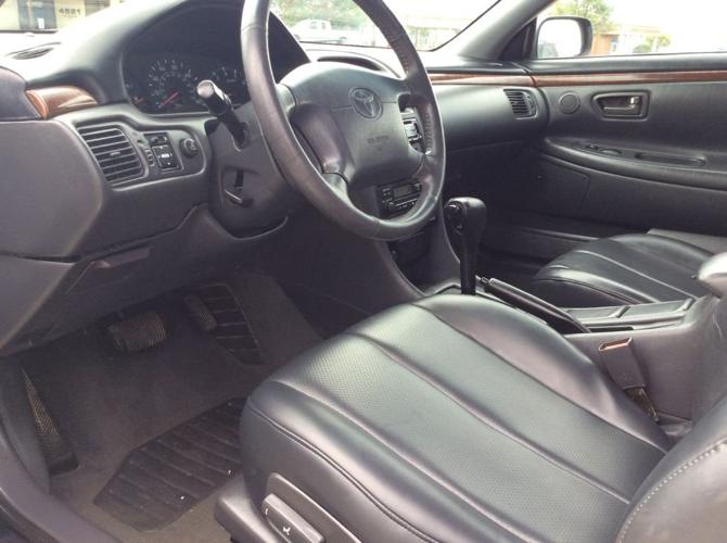 used 2000 toyota solara sle metairie, la 70001 for sale in metairie, louisiana