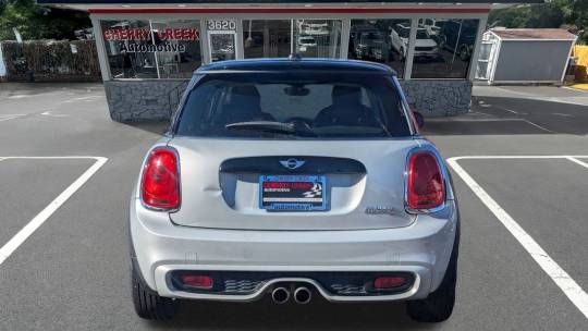 2015 Mini Hardtop