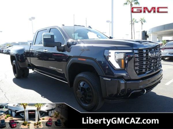 2024 gmc sierra 3500 in east millstone, new jersey