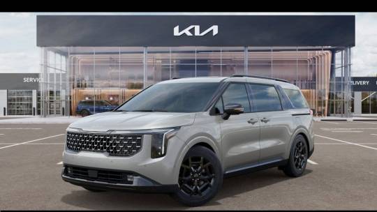 2025 Kia Carnival