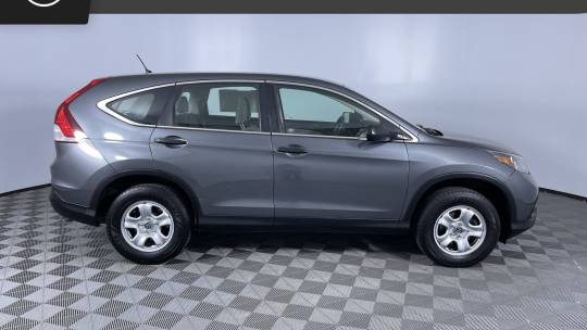 2012 Honda CR-V
