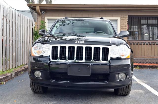 2009 jeep grand cherokee limited x