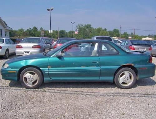 1997 pontiac grand am gt in michigan