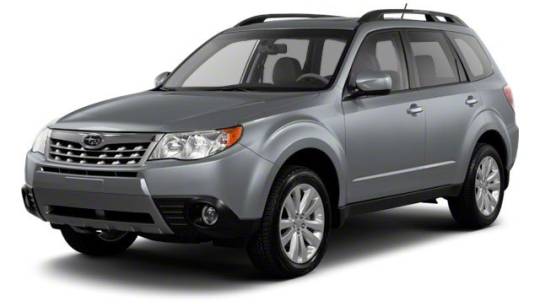 2010 Subaru Forester