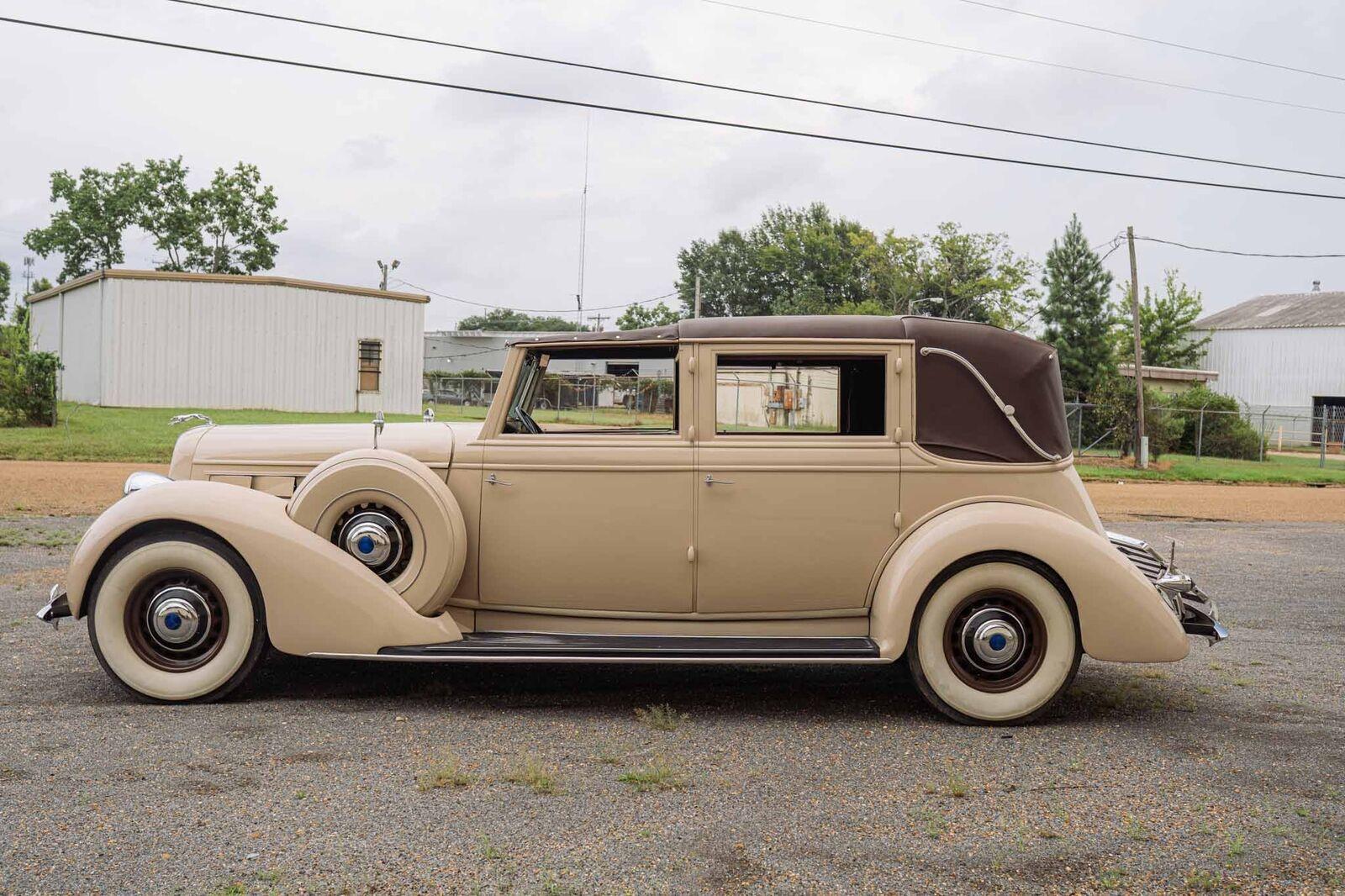 1936 lincoln model k 71376 factory v12 engine 3 speed manual