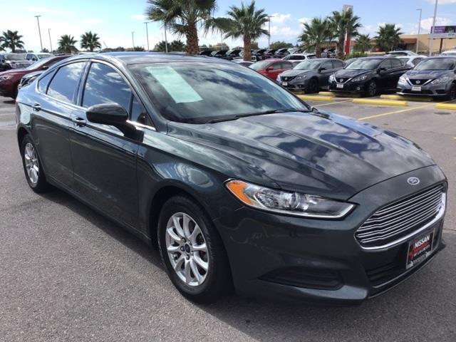 2015 ford fusion s s 4dr sedan for sale in las cruces, new mexico